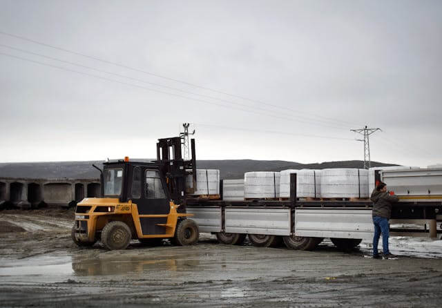 İnegöl Forklift Kiralama